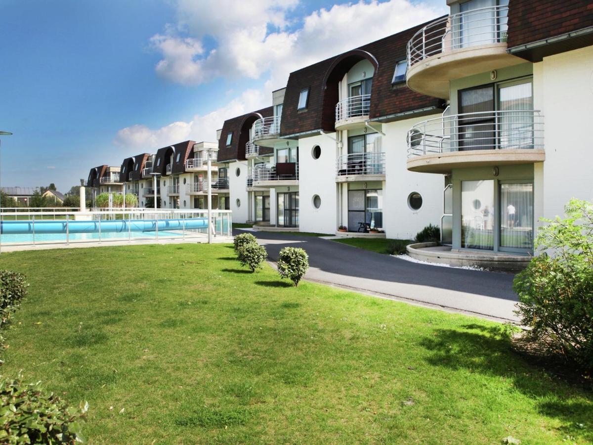 Lovely Apartment Near The Sea Bredene Eksteriør billede
